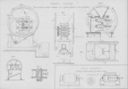 Tav. 42, Ganneron Theodore, Nouveau système de machine à decortiquer le riz également applicable à tout autres graines