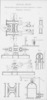 Tav. 49, Georges Mirfin, Perfectionnements apportés aux machines hydrauliques et appareil télégraphique hydraulique