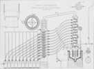 Tav. 52, Coffey Jean Ambroise, Pervectionnements apportés aux appareils distillatoires