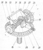 Reversing gear-box
