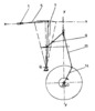 Drive Mechanism Kinematics Diagram