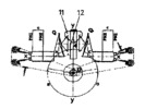 Combustion Engine Practical Kinematics Diagram