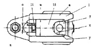 Automatic Clamp Top View