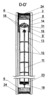 Window Blinds D - D' Section