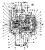 Three Principal Direction Lock Mechanism