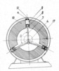Variator Cross Section