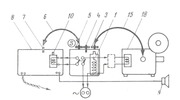 Electrical Connections and Mechanical Joints Diagram