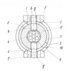 Cable Connector Cross Section