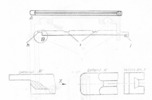Schematic view of tracks