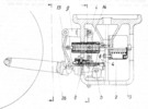 Brake Assembly View - the second solution