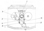 Brake Assembly Section - the second solution