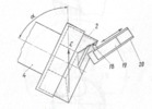 Abrasive Head Holder Top View