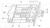 Opened Embossing Arrangement View