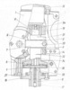 Motor and Coupling Engagement Part Right View