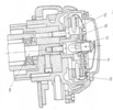 Sawing Mashine Detainer Components Section
