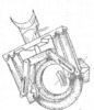 Centering mechanical hand