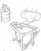Centering mechanical hand on inner surfaces