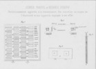 Tav. 54, Jpes Raoul et Hedges Joseph, Perfectionnements apportés à la transmission des nouvelles au moyen de l'électricité et aux appareils employés à cet effet.