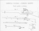 Tav. 65, Gabrielli Eugenio e Ferrero Giacinto, Fucile e pistole a serbatojo