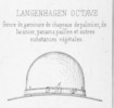 Tav. 66, Lagenhagen Octave, Genre de chapeaux de palmier, de latanier, panama, pailles et autres substances vegetales