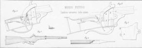 Tav. 68, Musso Pietro, Carabina caricantesi dalla culatta