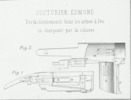 Tav. 30, Couturier Edmond, Perfectionnements dans les armes à feu se chargeant par la culasse