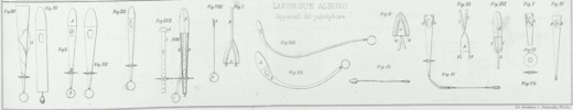 Tav. 34, Laforgue Albino, Appareil dit pulviphore