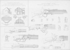 Tav. 76, Burton Jacques Henri, Perfectionnements dans les armes à feu se chargeant par la culasse et dans leur cartouche