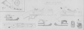 Tav. 81, Amsler Laffon Jacques, Perfectionnements apportés dans les armes à feu