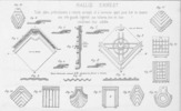 Tav. 81, Hallié Ernest, Tuiles plates perfectionnées à rebords arrondis et à nervures ayant pour but de donner une très grande légéreté aux toitures, tout en leur conservant leur solidité