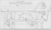 Tav. LXV, Cabanes Henri, Perfectionnements dans les appareils dits sasseurs mécaniques propres au traitement de toute espèce de graines, farines, sons etc.