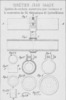 Tav. LXV, Chrétien Jean Gaade, Système de conduits souterrains pour l'isolement et la conservation des fils télégraphiques dit Sistème Holtzmann