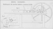 Tav. LXVII, Moro Giovanni, Modificazioni alla macchina destinata a concentrare la torba