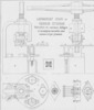 Tav. LXXIX, Larmanjat Jean et Vernis Etienne, Fabrication de carreaux, dallages et mosaiques incrustés sans cuissons et par pression
