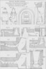 Tav. LXXXI, Wilson Brown Edward, Constructions et fonctionnement des fours foyers et notamment de ceux propres à la réduction des minérais et à la fonte des métaux