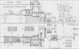 Tav. LXXXIII, Hertel et Comp.ie, Nouvelle machine d'une construction toute particulière pour préparer l'argile et fabriquer des briques