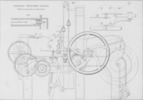 Tav. XCIV, Harrison Weightman Charles, Perfectionnements dans les metiers à tisser