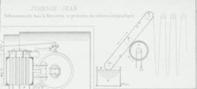 Tav. 62, Johnson Jean, Perfectionnements dans la fabrication ou production des tableaux photographiques