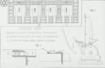 Tav. 69, Chapman Henry, Application nouvelle et dispositions mécaniques permettant d'assujettir, de tendre et d'abandonner à volonté des cordes, cables, chaines, ou bandes