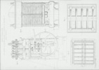 Tav. 81, Leduc Françoise, Un système de machines destinées à comprimer les fourrages et autres matières