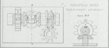 Tav. 84, Baravelli Paolo, Duplice innesto automatico