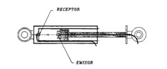 Study of a new electro-optical sensor.