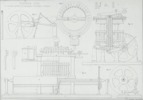Tav. 97, Fontaine Louis, Un nouveau système de typographie méchanique à disques