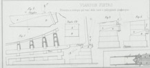 Tav. 99, Vianson Pietro, Ritenuta a sostegno pel varo delle navi e galleggianti qualunque