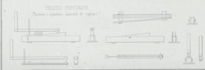 Tav. 101, Telesio Fortunato, Macchina a squadrare turaccioli di sughero