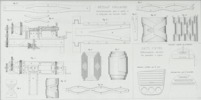 Tav. 107, Métealf Guillaume, Perfectionnements dans le genre et la fabrication des ressorts roulés