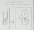 Tav. 123, Baravelli Paolo, Duplice innesto automatico a eccentrico