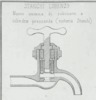 Tav. 129, Stanchi Lorenzo, Nuovo sistema di robinetto a cilindro pressante (sistema Stanchi)