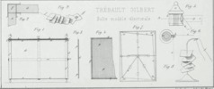Tav. 138, Trébault Gilbert, Boite modèle électorale