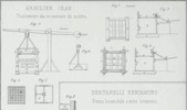 Tav. 142, Argilier Jean, Traitement des minerais de soufre